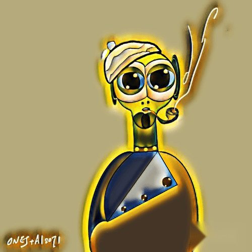 《Q Alien》Pipe (7)