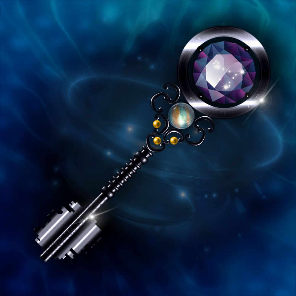 Astral Key #2004-03-20