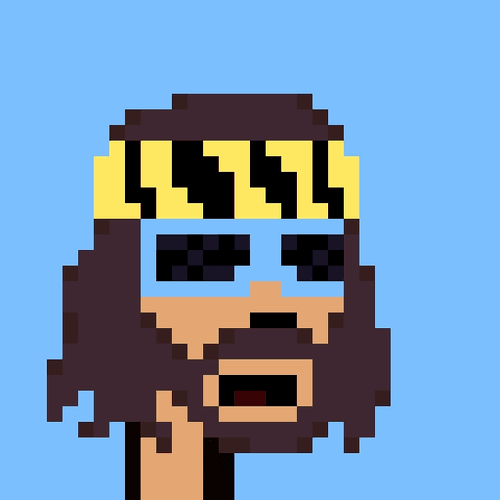 Wrestling Guyz #2 | Macho Man