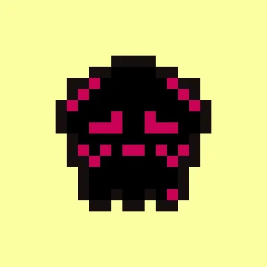 Kawaii SKULL #1041
