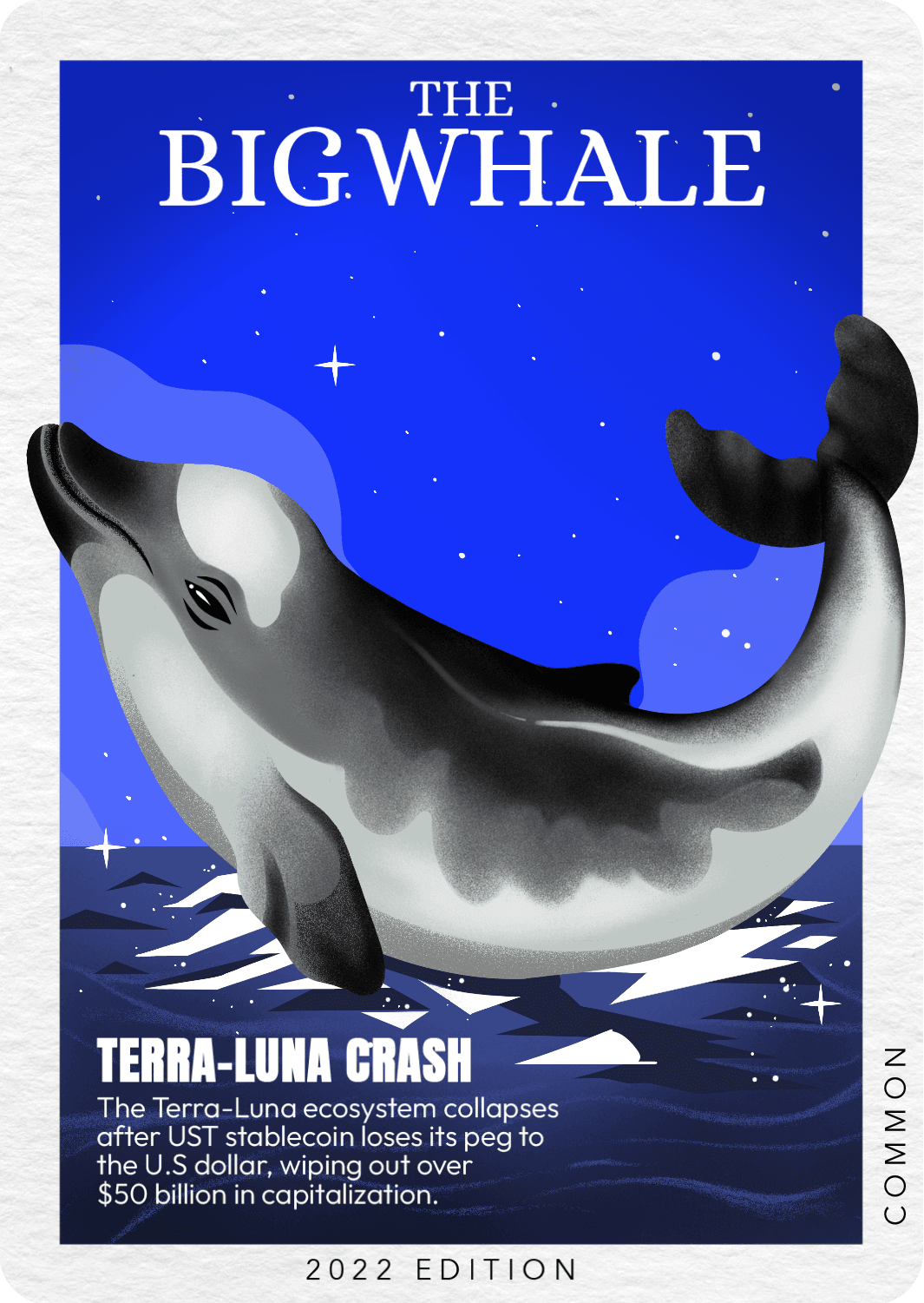 The Big Whale 2022 #693