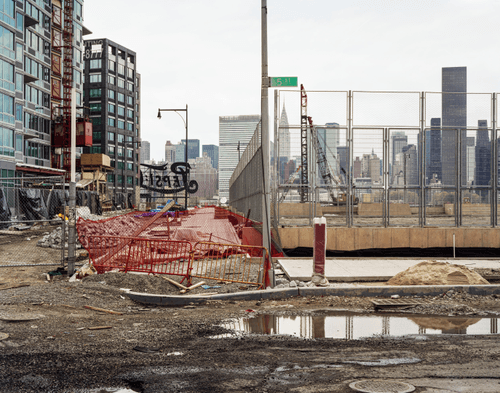 Condo Construction, Long Island City, New York