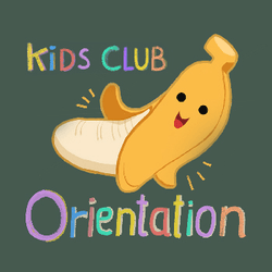 Kids Club : Orientation collection image