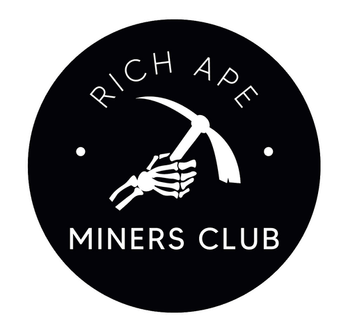 Rich Ape Miners Club Main