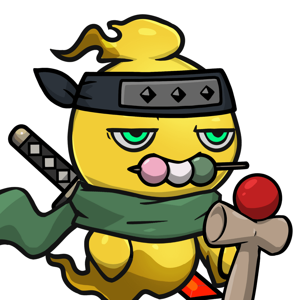 Mitama-Gold(dango) #07607
