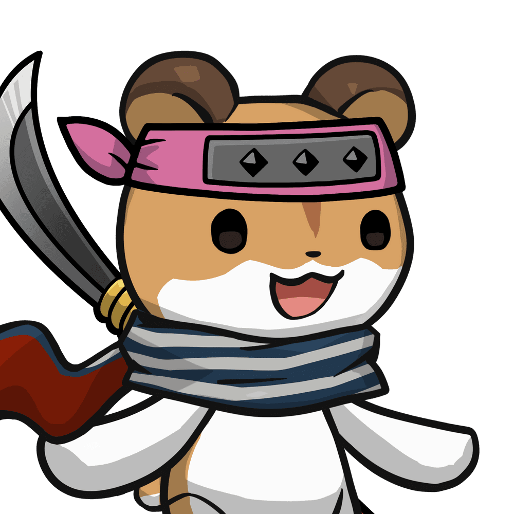 Leelee-Golden hamster #15075