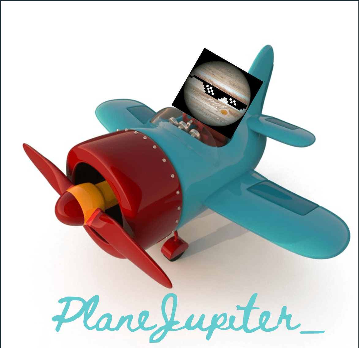 PlaneJupiter