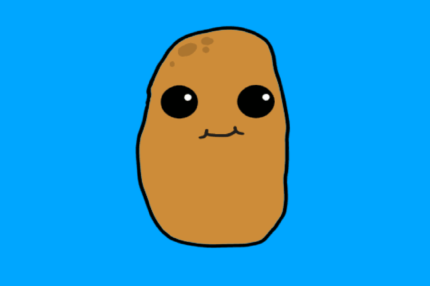 Potato_Gang - Collection | OpenSea