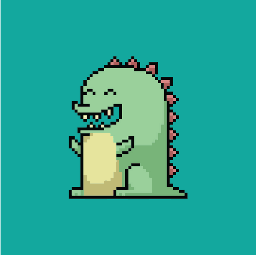 Weird Monster #2
