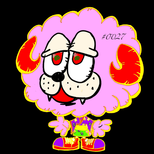 FHAGY ANIMAL KIDS #0027