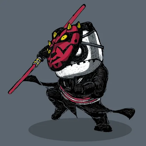 Dark-murl