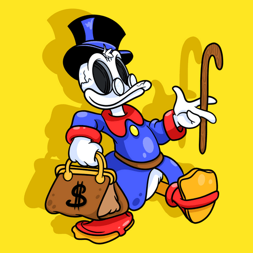 #027 Scrooge