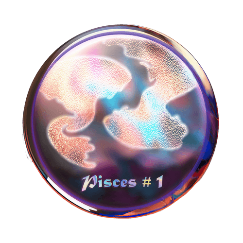 Pisces NFT Giveaway - Series Quest #1