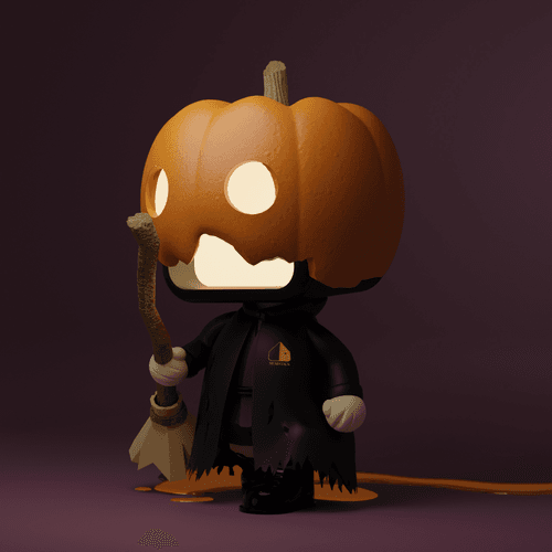 Homieween Trick or Treat