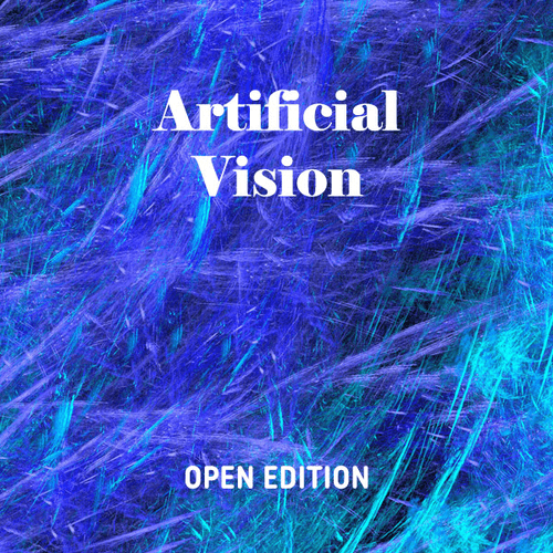 Artificial Vision | Open Edition