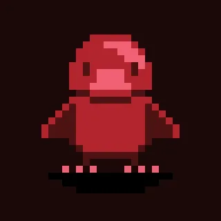 BlockBirds #0735