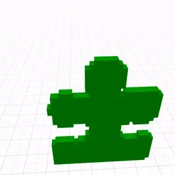 Green Puzzle