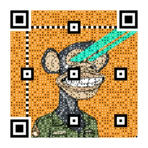 qrBoredApe