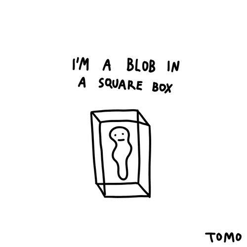 i'm a blob