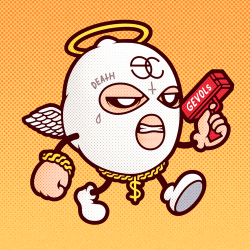 DEATH'S HEAD #071