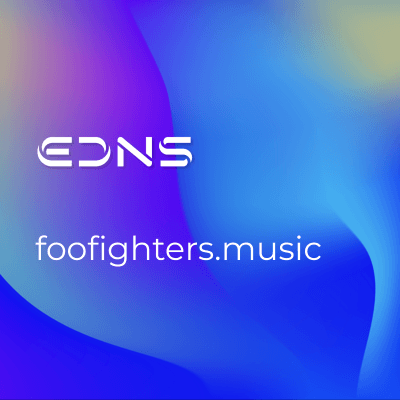 foofighters.music