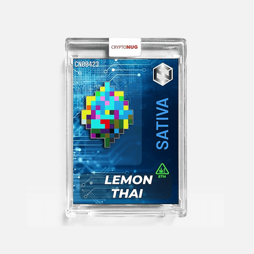 LEMON THAI - CN00423