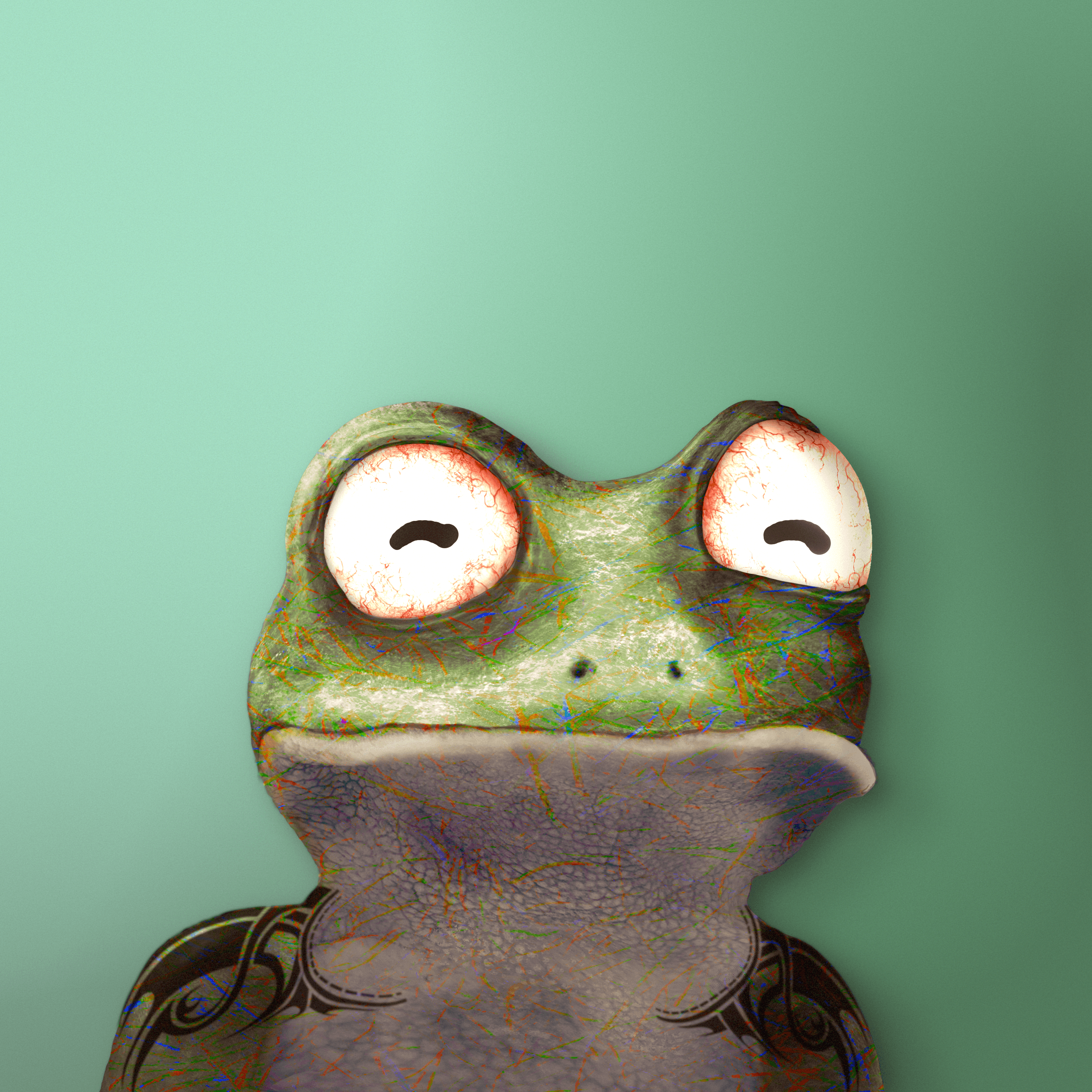 Notorious Frog #2979
