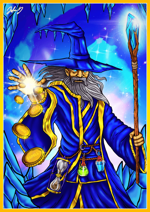The Time Wizard