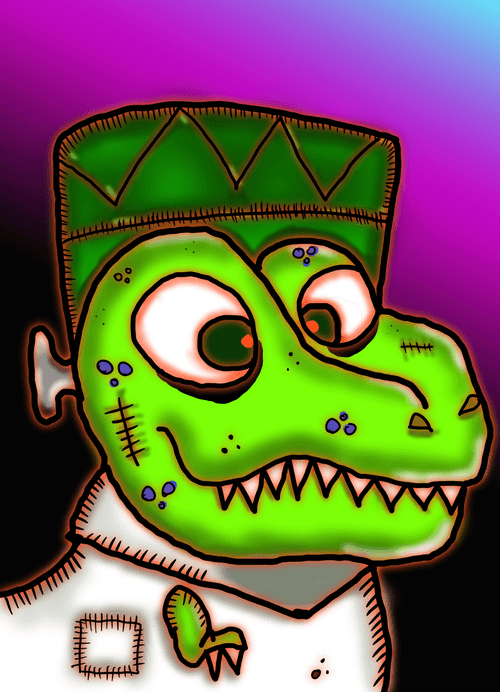 illy trex No.#14 I'm Frank