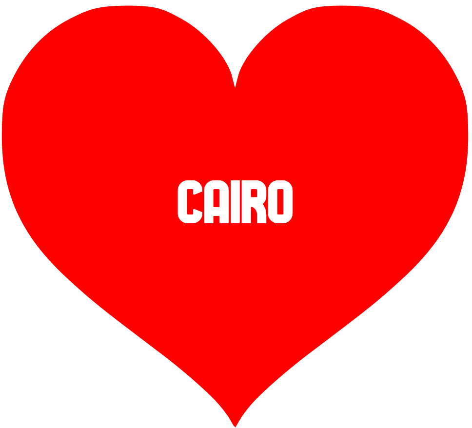 Cairo - I love | OpenSea