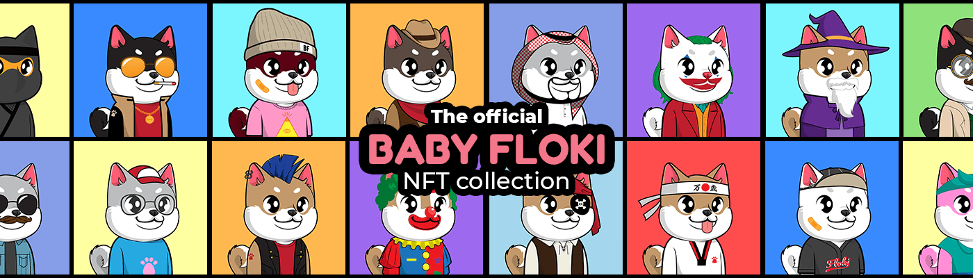 Baby Floki NFTs