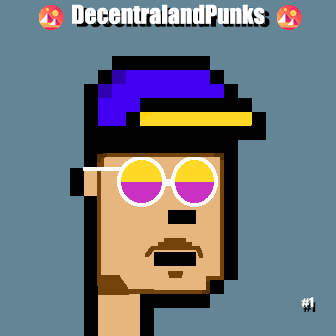 Decentraland Punks Season One