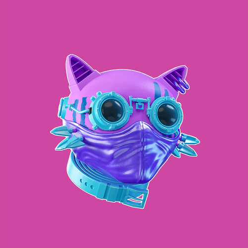 Weird Kitty #069