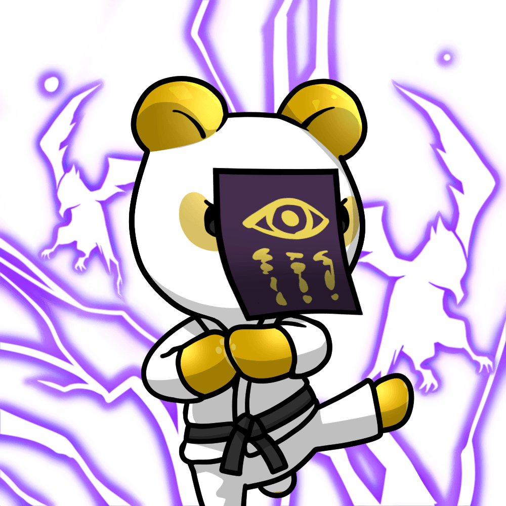 Leelee-Fighter-Gold #05531