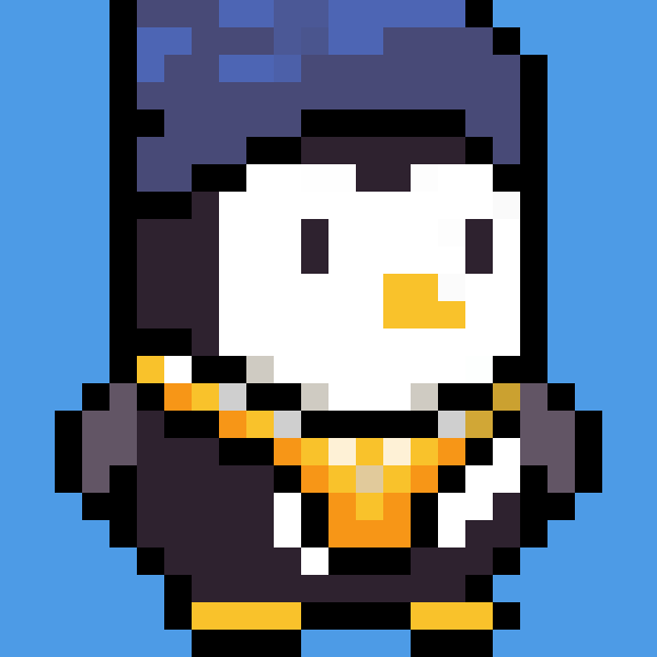 PixelPenguin 29