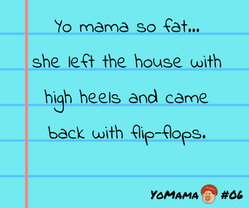 YoMama #06