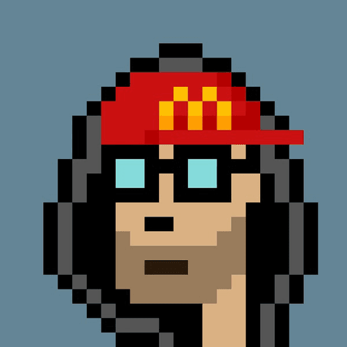 Fast Food Flipped Phunks 655