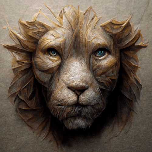 Lions By Saveine #224