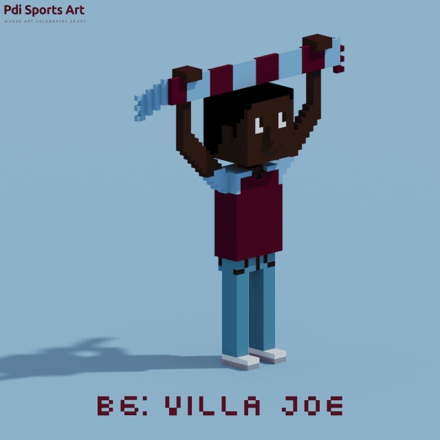 B6: Villa Joe