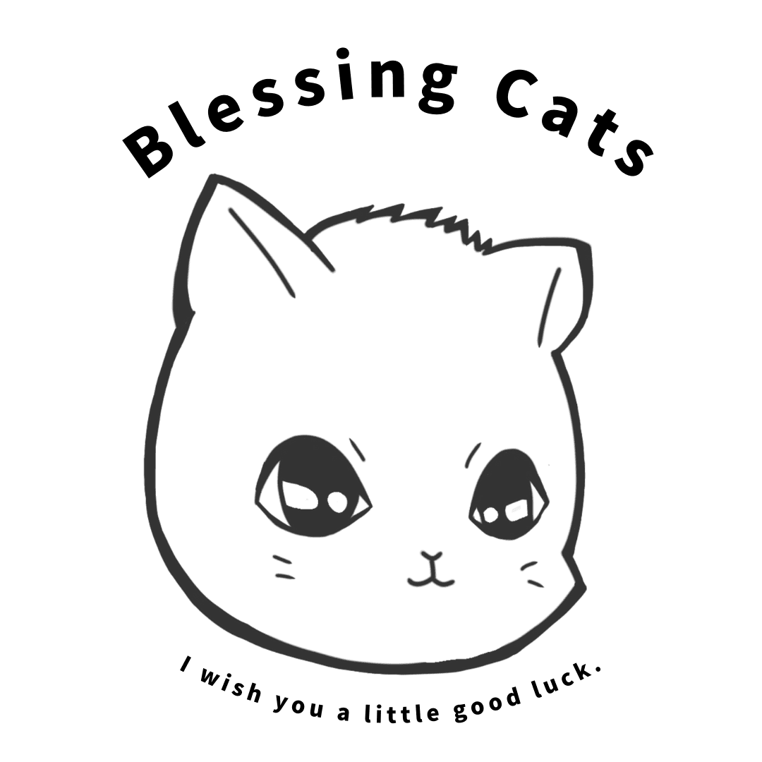 Blessing Cats