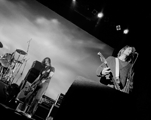 Nirvana : Come as You Are