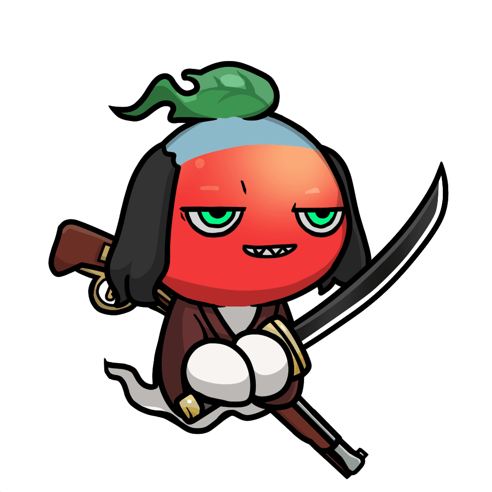 Mitama-Samurai-Tomato #01901