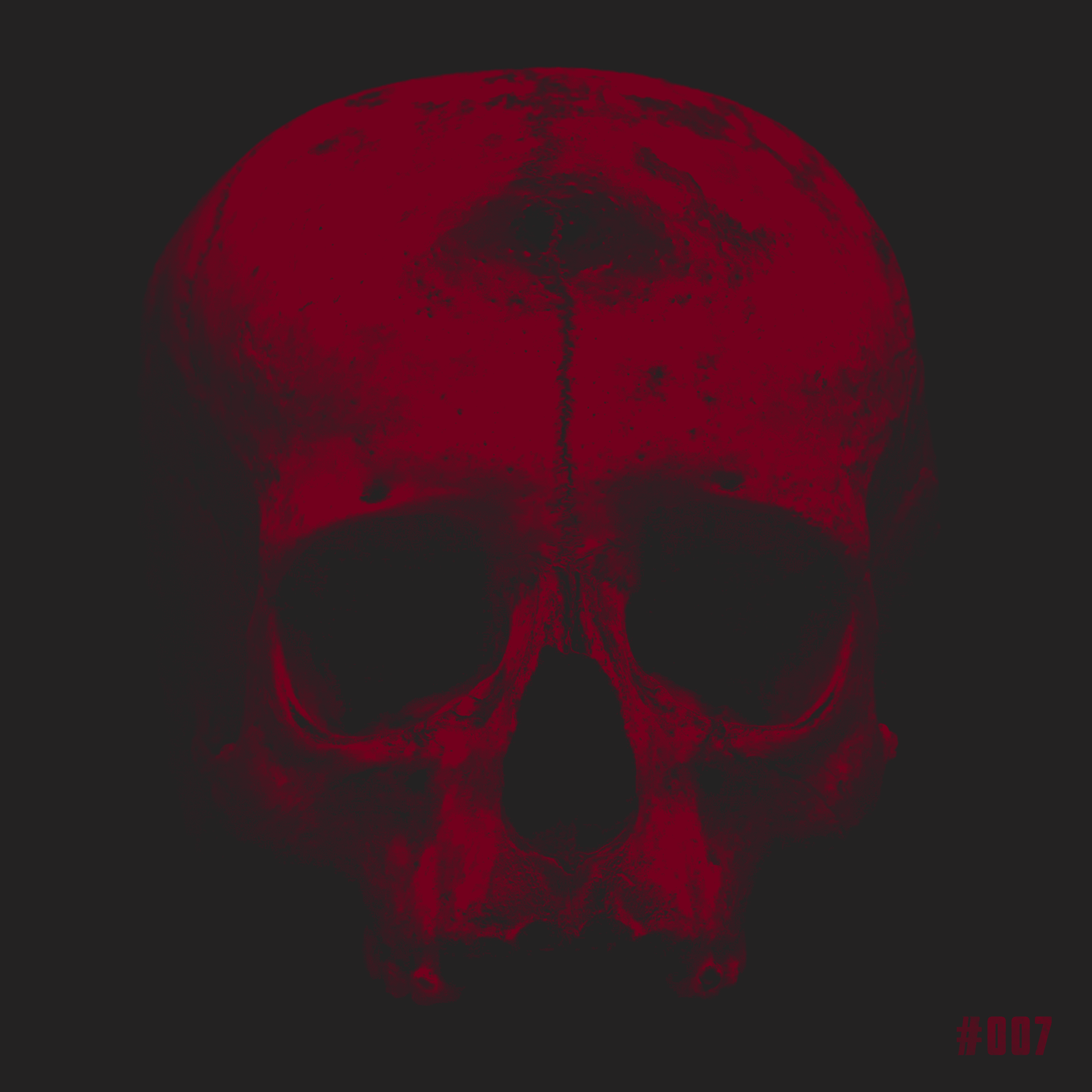 Skulls On ETH #007