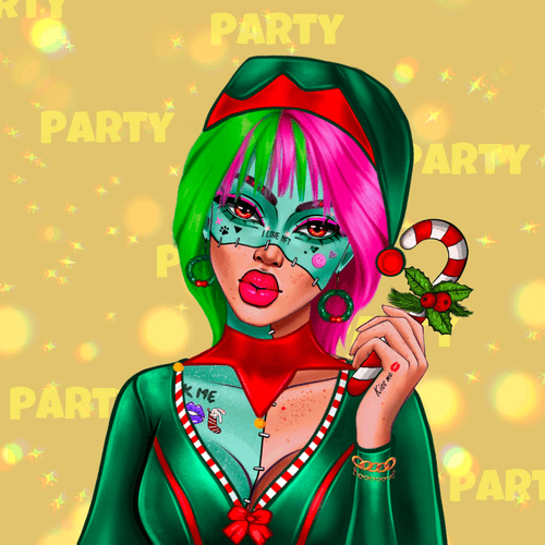 #14 Sexy Elf