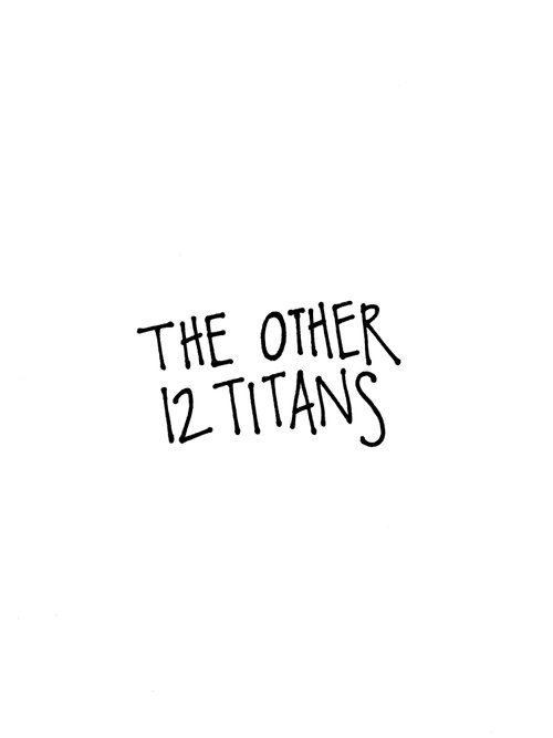 the other 12 titans