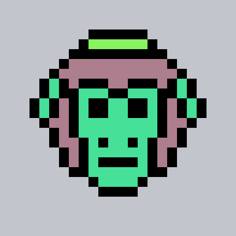 MegaMonkey #127