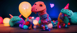Comfy Dinos: The Real Adventure! collection image