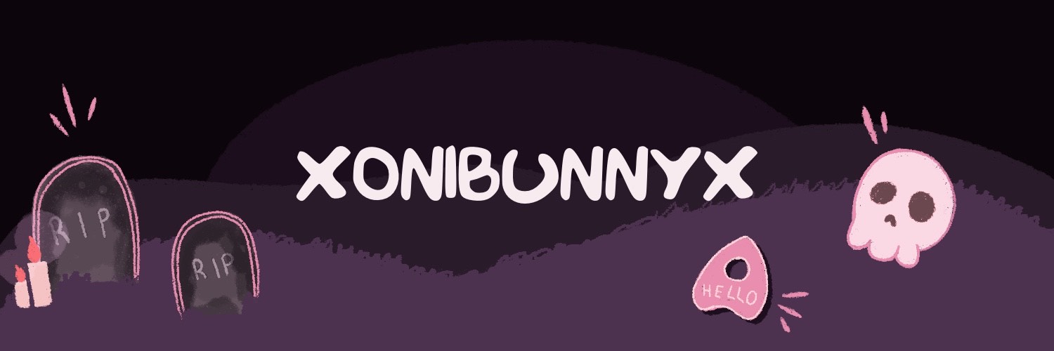 xOniBunnyx banner