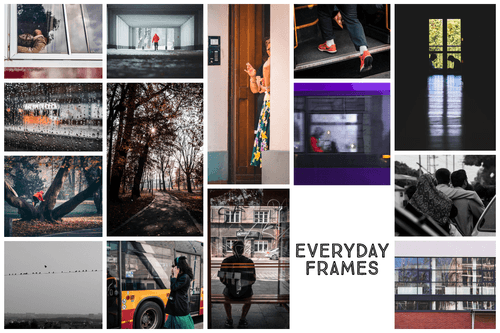 Everyday Frames