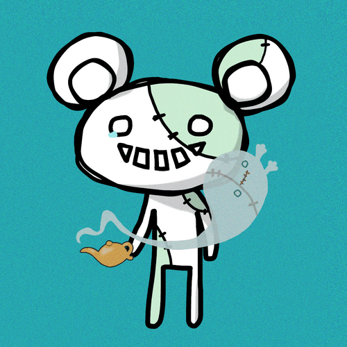 #021 Magical lamp